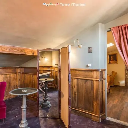 Apartment Le Secret, Terremarine *