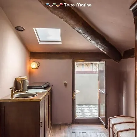 Apartment Le Secret, Terremarine *